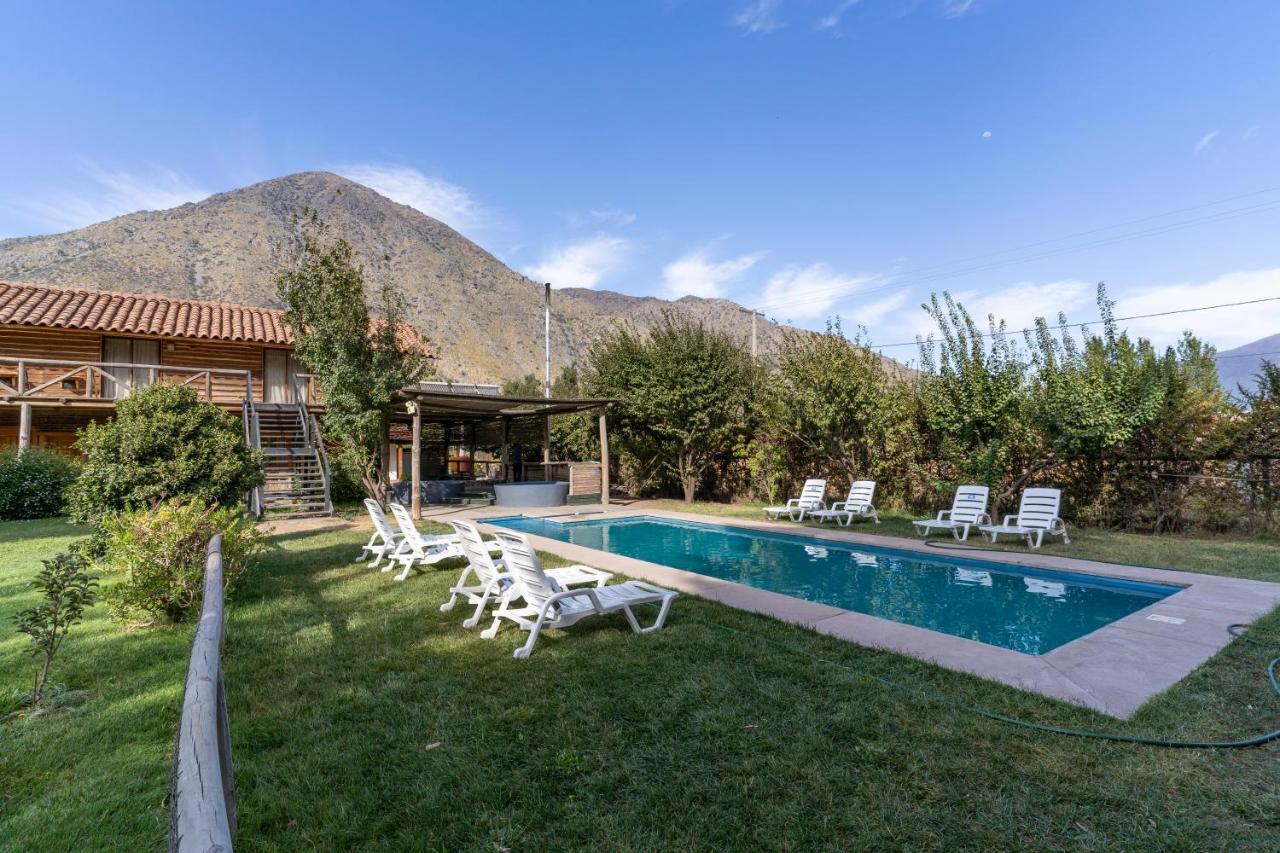 Hotel La Casa De Carlitos San José de Maipo